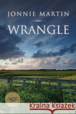 Wrangle Jonnie Martin 9781494887315 Create Space - książka