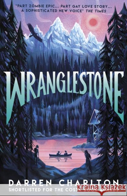 Wranglestone Darren Charlton 9781788951210 Little Tiger Press Group - książka