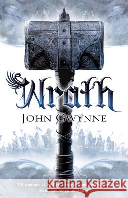 Wrath Gwynne, John 9781447259701 Pan Macmillan - książka