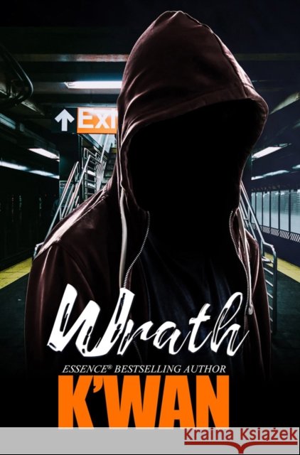 Wrath K'Wan 9781601621320 Urban Books - książka