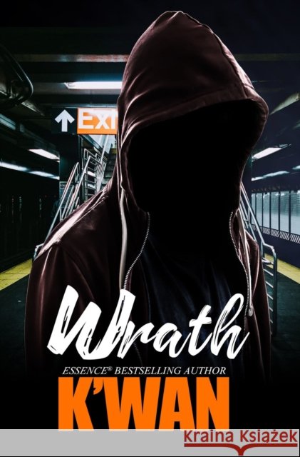 Wrath K'wan 9781645561538 Urban Books - książka