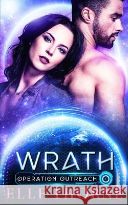 Wrath Elle Thorne 9781797469409 Independently Published - książka