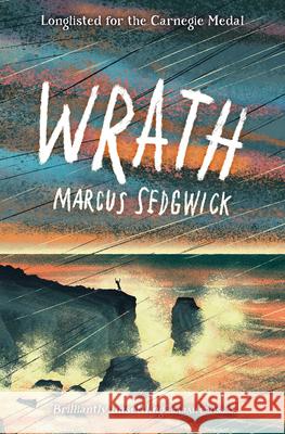 Wrath Marcus Sedgwick 9781800900899 Barrington Stoke Ltd - książka