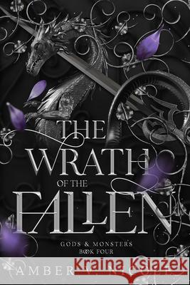 Wrath of the Fallen Amber V. Nicole 9781496758125 Kensington Publishing Corporation - książka