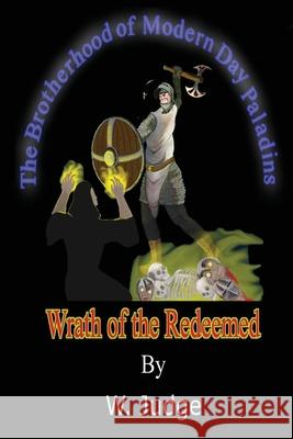 Wrath of the Redeemed W. Judge 9781837941841 Vanguard Press - książka