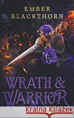 Wrath & Warrior Ember Blackthorn   9798223866916 Ember Blackthorn - książka