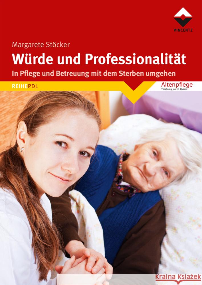 Würde und Professionalität Stöcker, Margarete 9783748605591 Vincentz Network - książka