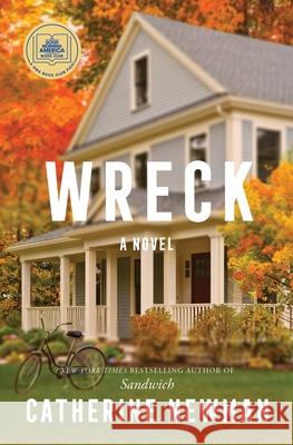 Wreck Catherine Newman 9780063453913 Harper - książka