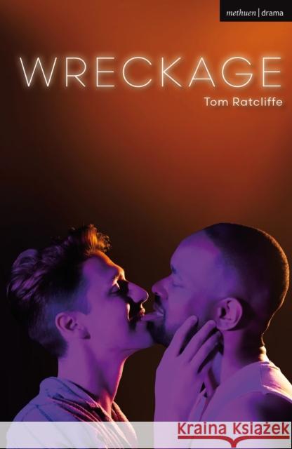 Wreckage Tom Ratcliffe 9781350357990 Bloomsbury Academic (JL) - książka