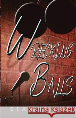 Wrecking Balls Giambrone Joe 9781521719138 Jgb. - książka