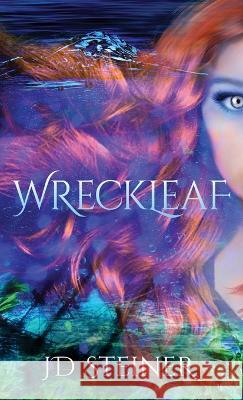 Wreckleaf Jd Steiner   9798887160108 Bow's Bookshelf - książka