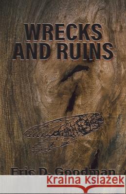 Wrecks and Ruins Eric D. Goodman 9781627203845 Loyola College/Apprentice House - książka