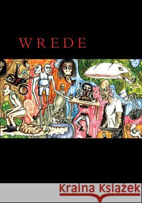 Wrede Abraham Luna 9781517767051 Createspace - książka