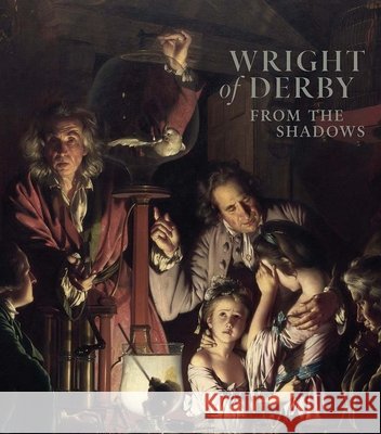 Wright of Derby Jon King 9781857097467 National Gallery Company Ltd - książka