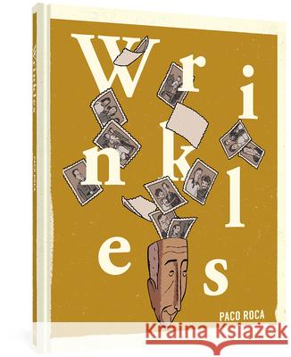 Wrinkles Paco Roca 9781606999325 Fantagraphics Books - książka