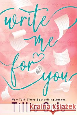 Write Me for You Tillie Cole 9781464284540 Bloom Books - książka