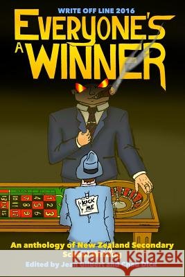 Write Off Line 2016: Everyone's a Winner Jean Gilbert Chad Dick 9780473369668 Rogue House Publishing - książka