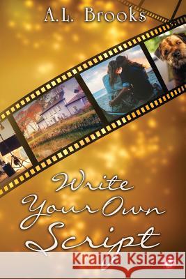 Write Your Own Script A L Brooks   9783963241567 Ylva Verlag E.Kfr. - książka