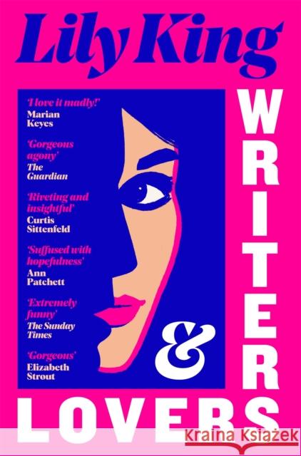 Writers & Lovers Lily King 9781035090785 Pan Macmillan - książka