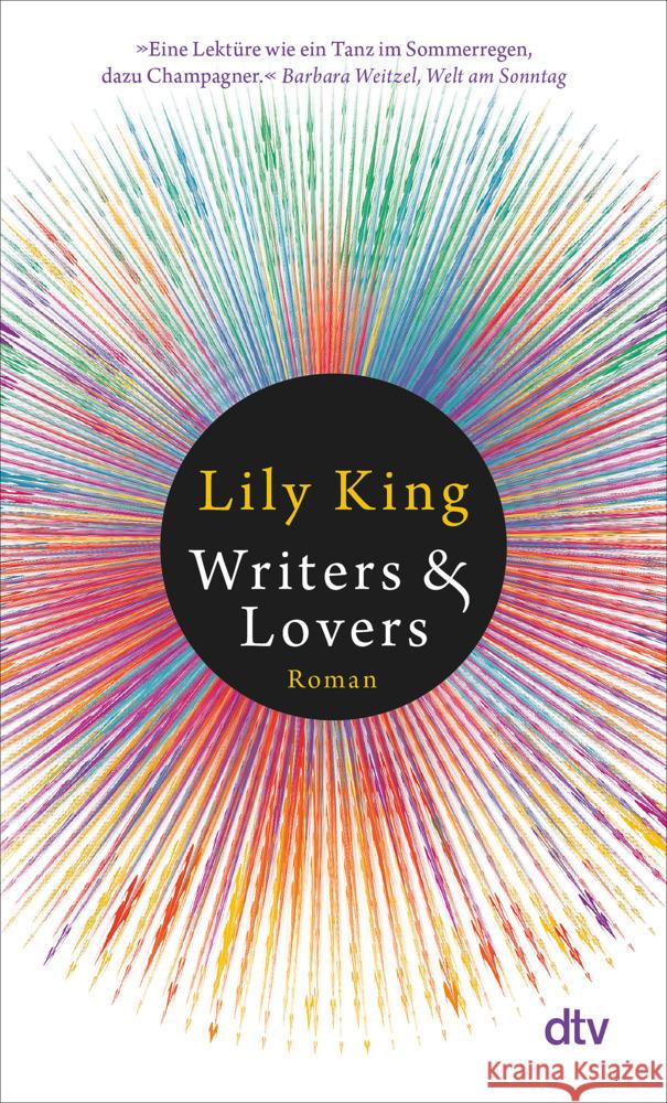 Writers & Lovers King, Lily 9783423148351 DTV - książka