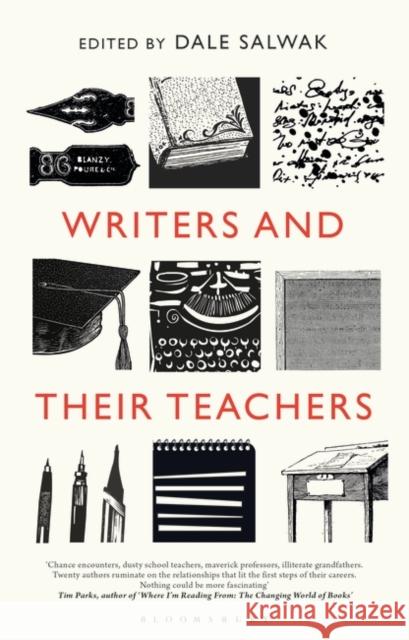 Writers and Their Teachers  9781350272262 Bloomsbury Publishing PLC - książka