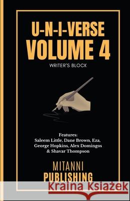Writer's Block Saleem Little   9798223633525 Mitanni Publishing - książka
