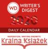 Writer's Digest 2020 Daily Calendar: Inspiration, Writing Prompts, and Advice for Every Day of the Year  9781440300875 Writer's Digest Books