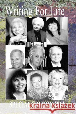 Writers for Life 2014 Special Edition Gary Drur Susan C. Barto Glen Corliss 9781505381177 Createspace - książka
