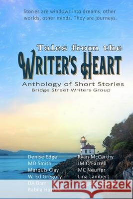 Writers Heart Jm O'Farrell, Smith, MD, Ryan McCarthy 9798321539408 Independently Published - książka