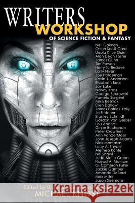 Writers Workshop of Science Fiction & Fantasy Michael Knost Matthew Perry Bonnie Wasson 9781937929619 Seventh Star Press, LLC - książka