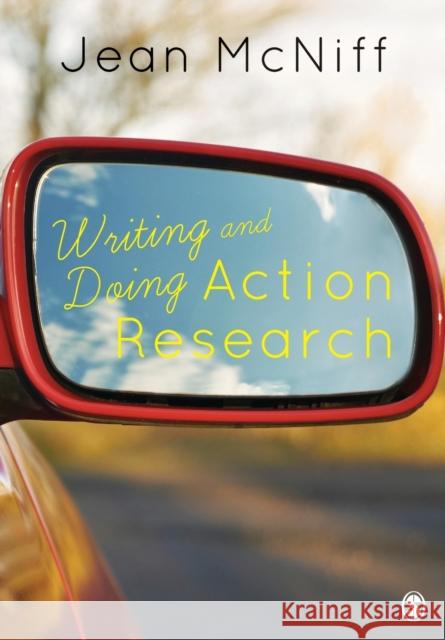 Writing and Doing Action Research Jean McNiff 9781446294574 Sage Publications Ltd - książka