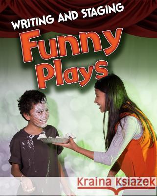 Writing and Staging Funny Plays Charlotte Guillain 9781484627693 Heinemann Educational Books - książka