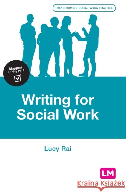 Writing for Social Work Lucy Rai 9781526476340 SAGE Publications Ltd - książka