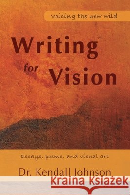Writing for Vision Johnson, Kendall 9798349359378 Macq Books - książka
