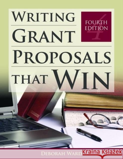 Writing Grant Proposals That Win  9781449604677 Jones and Bartlett Publishers, Inc - książka