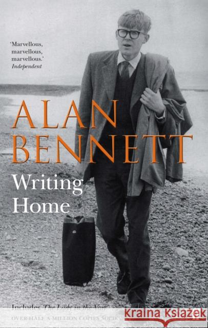 Writing Home Alan Bennett 9780571315727 Faber & Faber - książka