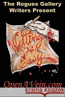 Writing Is Easy King, Michael Ray 9780979962370 Clearview Press Inc - książka