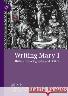 Writing Mary I  9783030951344 Springer International Publishing - książka