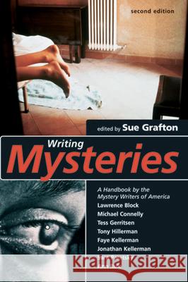 Writing Mysteries Sue Grafton 9781582971025 Writer's Digest Books - książka