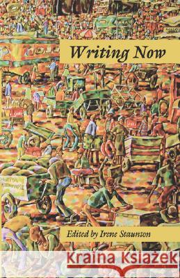Writing Now : More Stories from Zimbabwe Irene Staunton 9781779220431 Weaver Press - książka