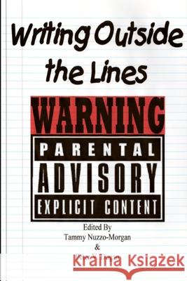 Writing Outside The Lines Peter V.Dugan & Tammy Nuzzo-Morgan 9781105198212 Lulu.com - książka