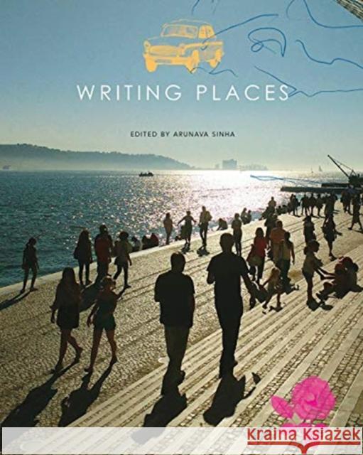 Writing Places: Texts, Rhythms, Images Arunava Sinha 9780857427328 Seagull Books - książka
