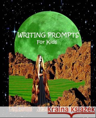 Writing Prompts For Kids Davis, Christy 9781482689587 Createspace - książka