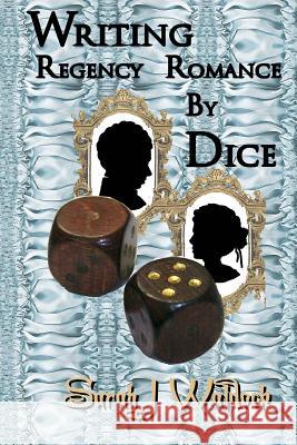 Writing Regency Romance by Dice Sarah Waldock 9781545058091 Createspace Independent Publishing Platform - książka