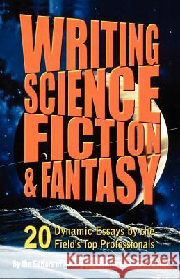 Writing Science Fiction & Fantasy Isaac Asimov Science Fiction Magazine    Analog & Isaac Asimov's Science Fiction  Analog &. Isaac Asimov's Science Ficti 9780312089269 St. Martin's Griffin - książka