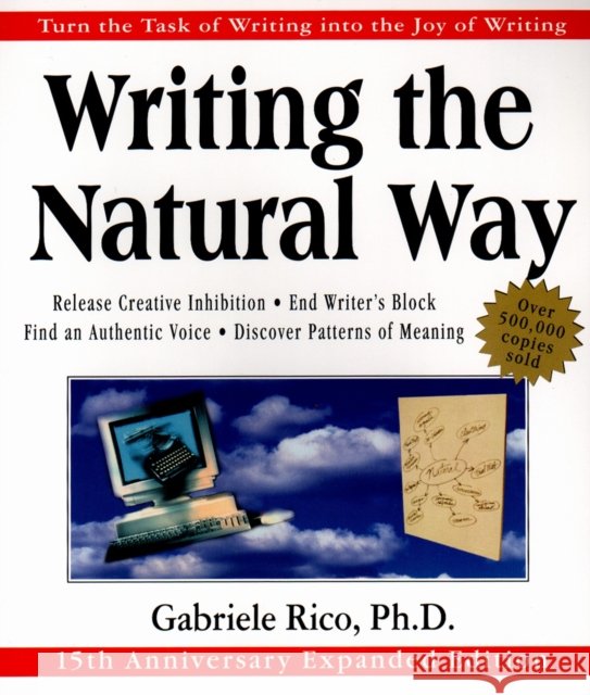Writing the Natural Way  9780874779615 Putnam Publishing Group - książka