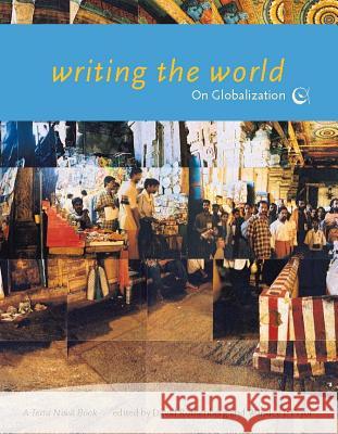 Writing the World : On Globalization - stan bdb 9780262182454 David Rothenberg Wandee J. Pryor A780262182454 MIT Press - książka