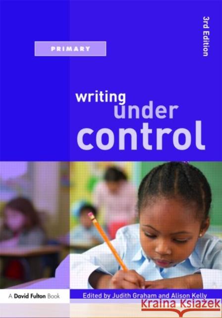 Writing Under Control   9780415484046  - książka