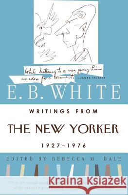 Writings from the New Yorker 1927-1976 White, E. B. 9780060921231 Harper Perennial - książka
