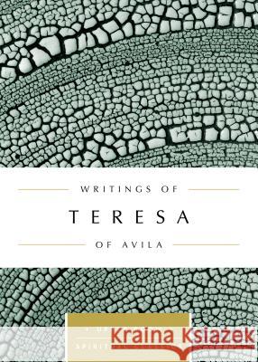 Writings of Teresa of Ávila Teresa of Ávila 9780835816441 Upper Room Books - książka